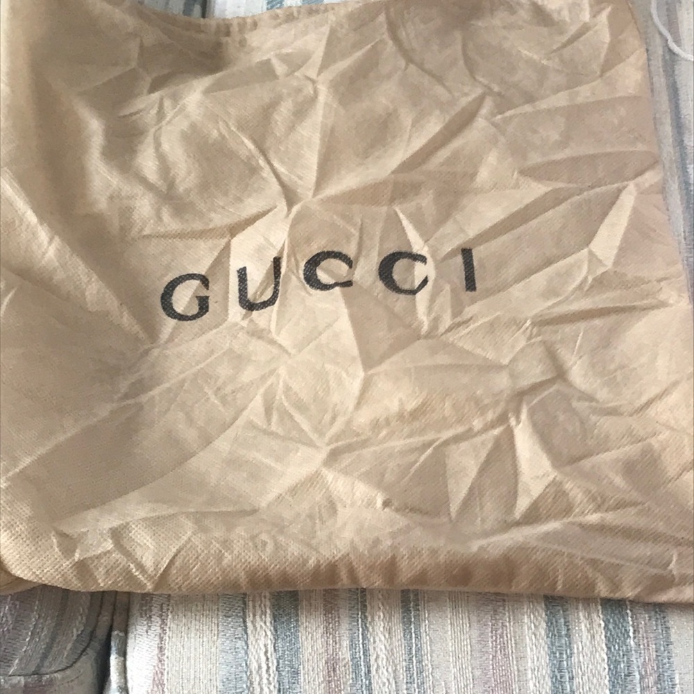 Asis GUCCI cloth bag